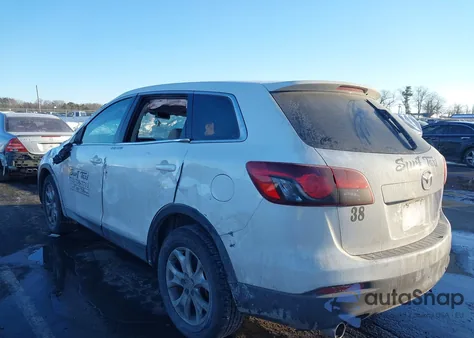 2014 Mazda Cx-9 Sport z USA, uszkodzony, nr VIN JM3TB3BV8E0437017